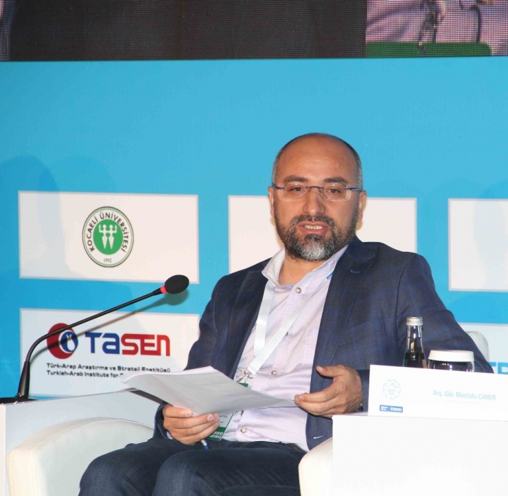 Sakarya Üniversitesi Öğretim Görevlisi Prof. Dr. İnat: “Almanya Darbeye Destek Veren Bir Tutumda Olmuştur”