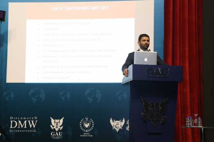 Atun, Kktc Ekonomisini Anlattı: “Tl Değil Döviz Yönlü Fiyatlandırmalar Bize Risk Oluşturuyor”