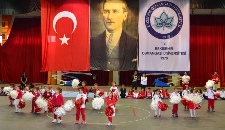 Esogü Valide Malhatun Anaokulu’nda Cumhuriyet Bayramı Coşkusu