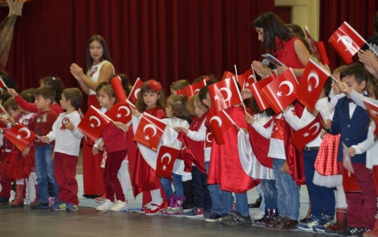 Esogü Valide Malhatun Anaokulu’nda Cumhuriyet Bayramı Coşkusu
