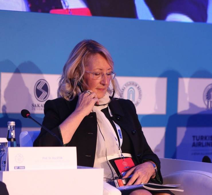 Kktc 3. Cumhurbaşkanı Politik Danışmanı Prof. Dr. Ata Atun: