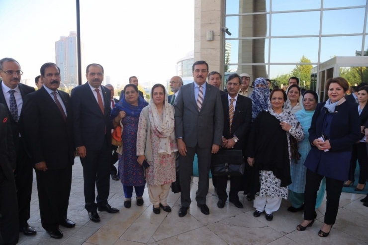 Bakan Tüfenkci: "Türkiye İle Pakistan Arasındaki Ticaret Hacmi Yeterli Düzeyde Değil"