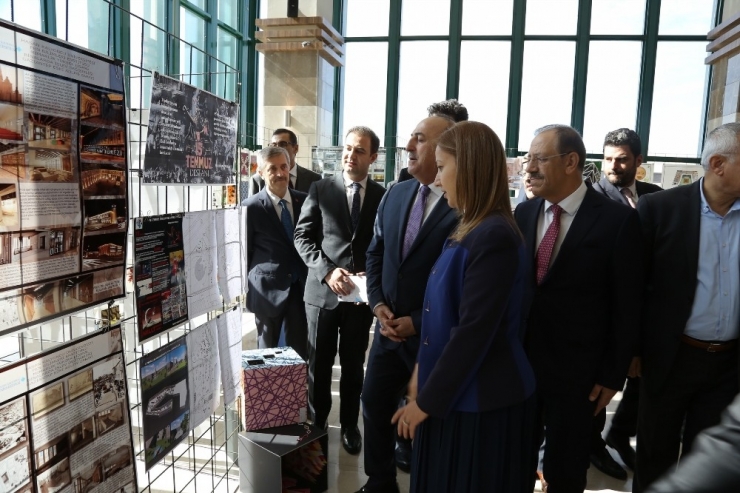 Hkü Akademik Yılı Açılışını Bakan Çavuşoğlu Yaptı