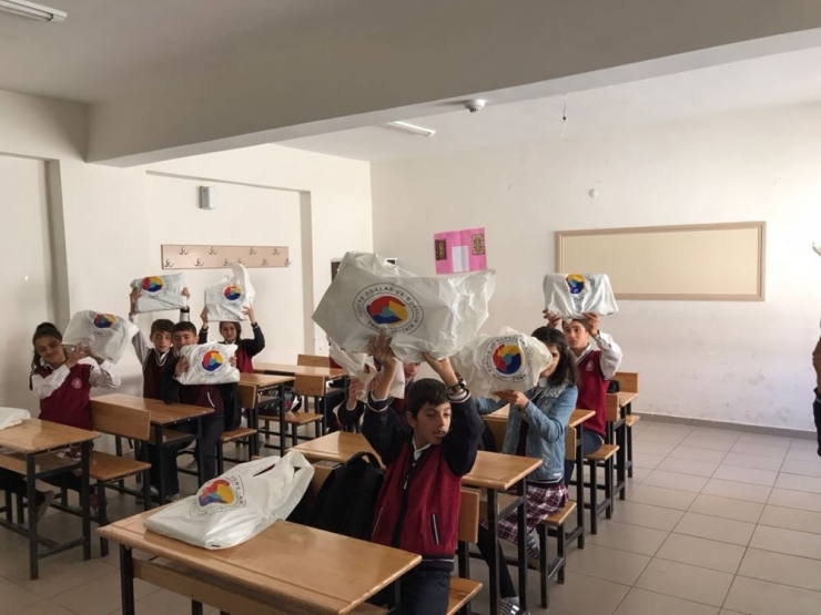 Hatso’dan Eğitime Destek