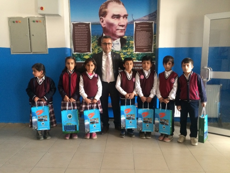 Hatso’dan Eğitime Destek