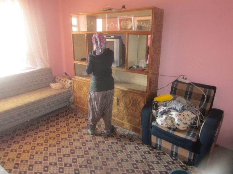 Hozat’ta “Yalnız Değilsiniz” Projesi