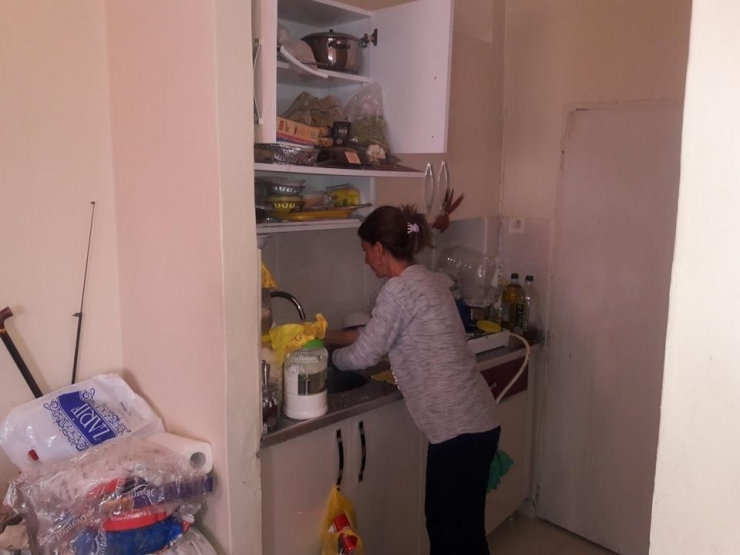 Hozat’ta “Yalnız Değilsiniz” Projesi