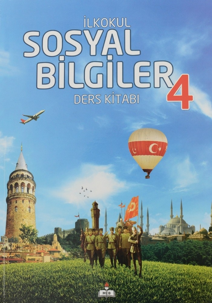 İki Elin Sesi Var Çocuk Senfoni Orkestrası Ders Kitaplarında