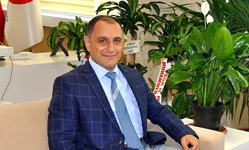 Balıkesir Khb Genel Sekreteri Servet Kocaöz: