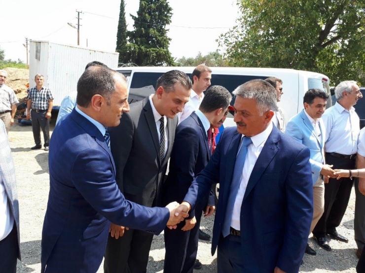 Balıkesir Khb Genel Sekreteri Servet Kocaöz: