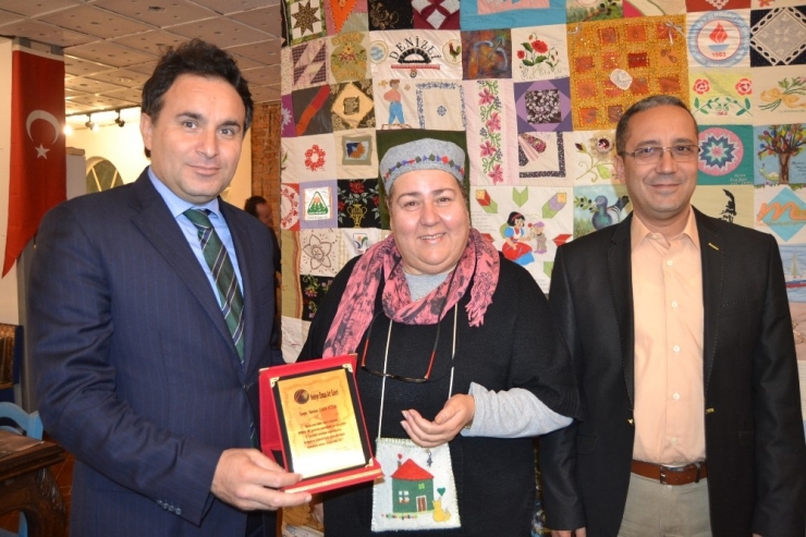 Uluslararası Nebiye Elmas Sanat Galerisi’nden Cumhuriyet Bayramı’na Sanatsal Şölen