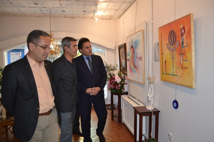 Uluslararası Nebiye Elmas Sanat Galerisi’nden Cumhuriyet Bayramı’na Sanatsal Şölen