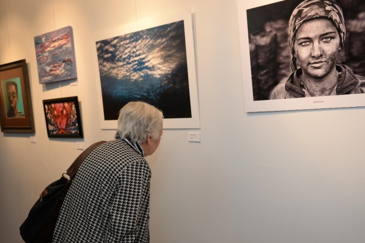 İpek Yolu Sergisi Karesi’de