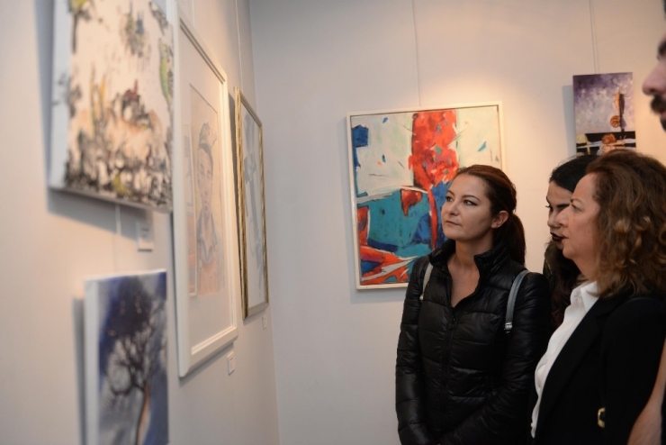 İpek Yolu Sergisi Karesi’de