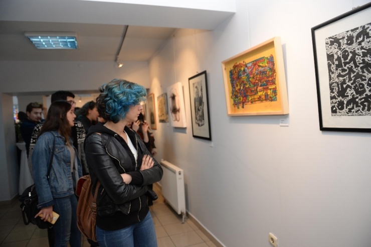 İpek Yolu Sergisi Karesi’de