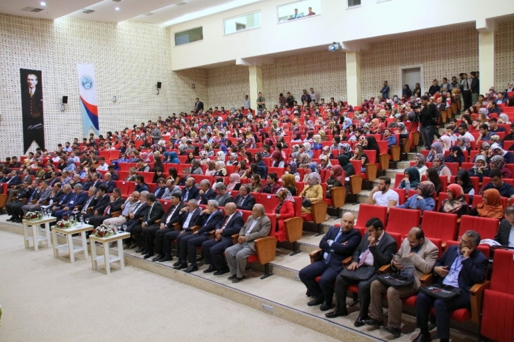 “Uluslararası Mercidabık’tan Günümüze: 500 Yılda Orta Doğu" Sempozyumu Düzenlendi