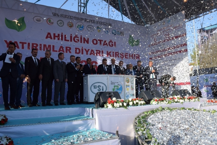 Güzler Evcil Hayvan Parkı Açılışı Yapıldı