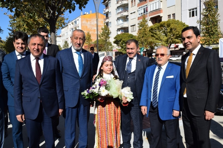 Bakan Veysel Eroğlu: “Chp Parçalanmak Üzere"