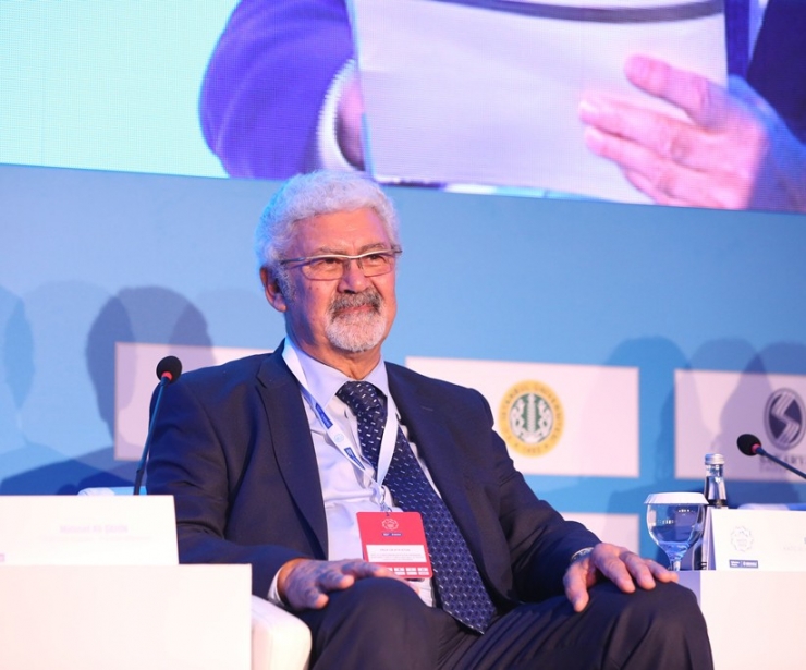 Kktc 3. Cumhurbaşkanı Politik Danışmanı Prof. Dr. Ata Atun: