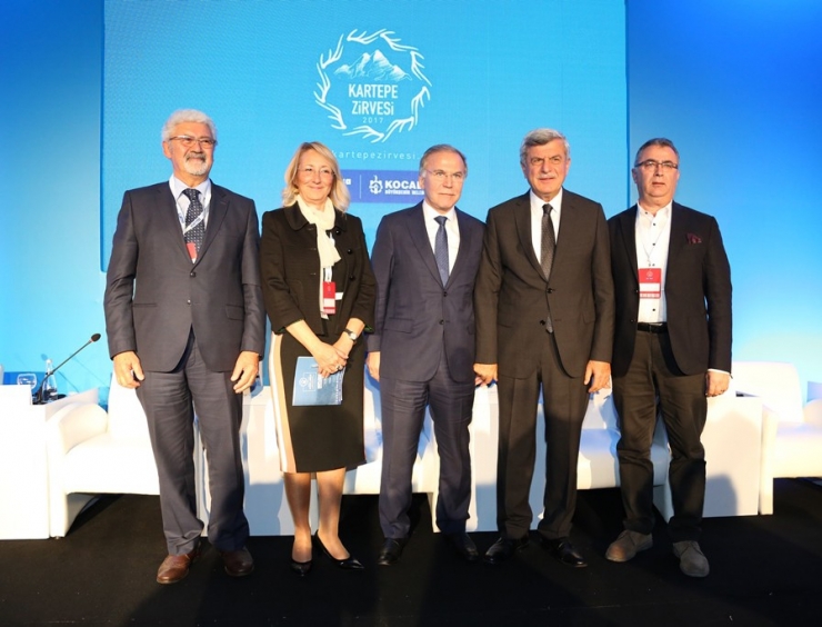 Kktc 3. Cumhurbaşkanı Politik Danışmanı Prof. Dr. Ata Atun: