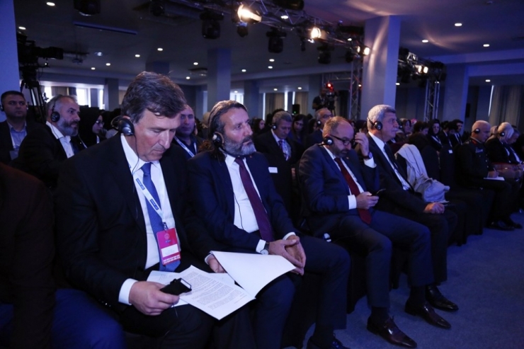 Kktc 3. Cumhurbaşkanı Politik Danışmanı Prof. Dr. Ata Atun: