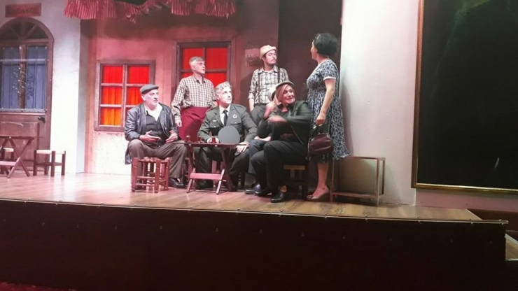 Gördes Şoför Nebahat İle Güldü