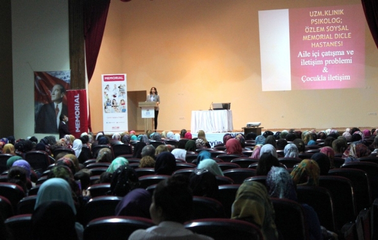 ‘Aile İçi Çatışma Ve Çocuklarda İletişim’ Semineri