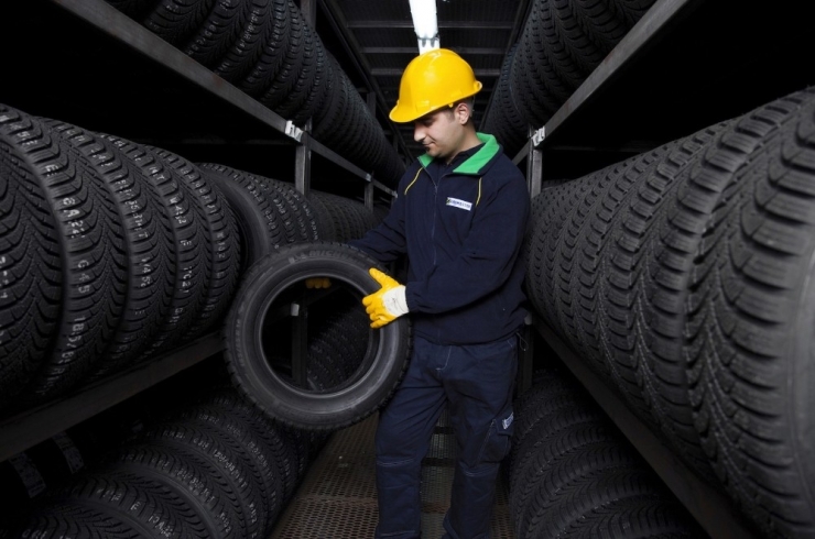 Euromaster Araç Lastiklerine Özel Otel Hizmetini Açıkladı