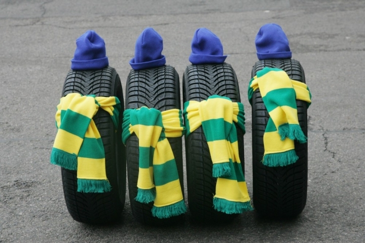 Euromaster Araç Lastiklerine Özel Otel Hizmetini Açıkladı