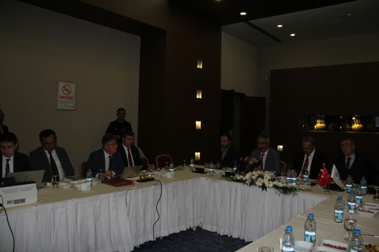 Oka Yönetimi Çorum’da Toplandı