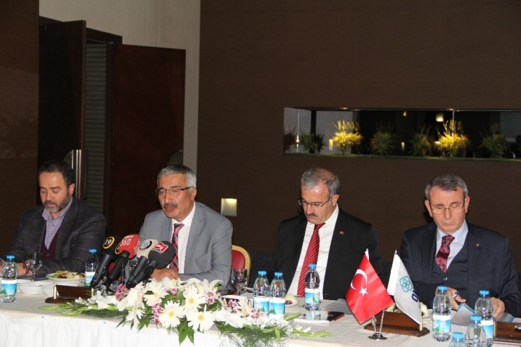 Oka Yönetimi Çorum’da Toplandı