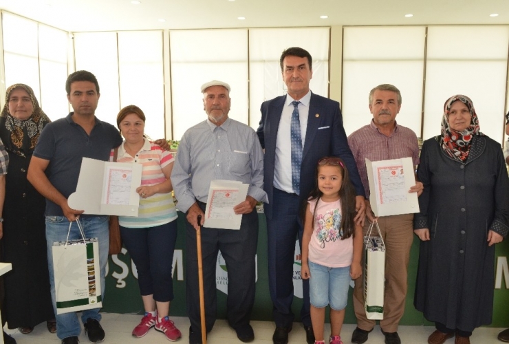 Soğanlı’da Hak Sahipleriyle Anlaşmalar Devam Ediyor