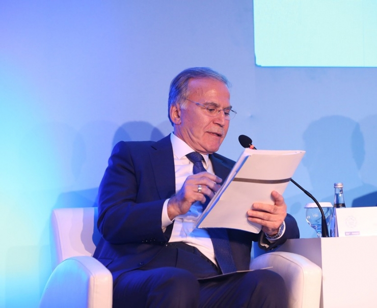 Kktc 3. Cumhurbaşkanı Politik Danışmanı Prof. Dr. Ata Atun: