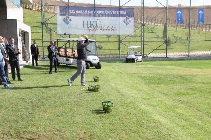 Hkü Akademik Yılı Açılışını Bakan Çavuşoğlu Yaptı