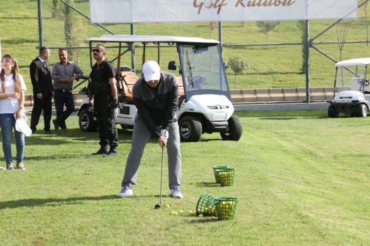 Hkü Akademik Yılı Açılışını Bakan Çavuşoğlu Yaptı