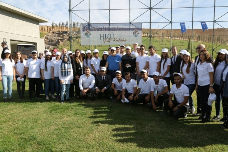 Hkü Akademik Yılı Açılışını Bakan Çavuşoğlu Yaptı