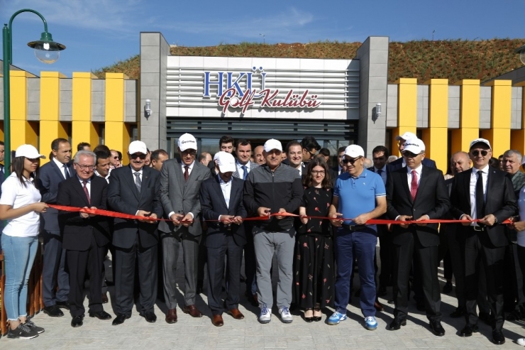 Hkü Akademik Yılı Açılışını Bakan Çavuşoğlu Yaptı