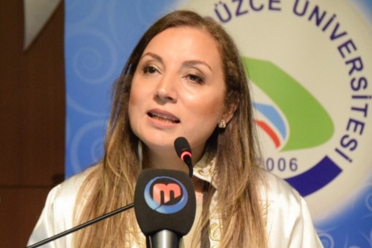 Düzce Üniversitesi’nde 2017-2018 Akademik Yılı Açılış Töreni Gerçekleştirildi