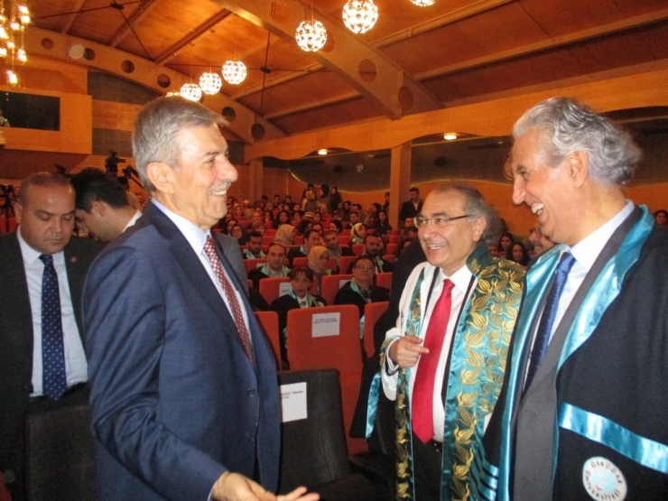 Bakan Demircan: “Türkiye Bütçe Kaynaklarını En Ciddi Şekilde Birinci Sırada Eğitime Ayırıyor”