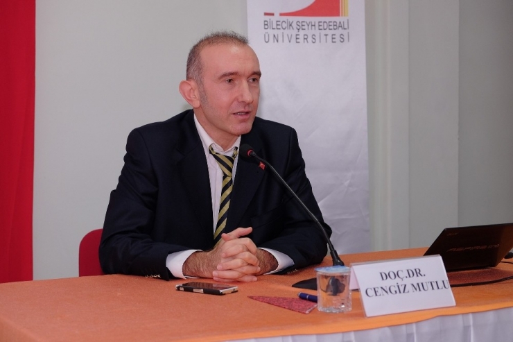 Bilecik Şeyh Edebali Üniversitesi Sürekli Eğitim Merkezi’nden Cumhuriyet Bayramı’na Özel Konferans