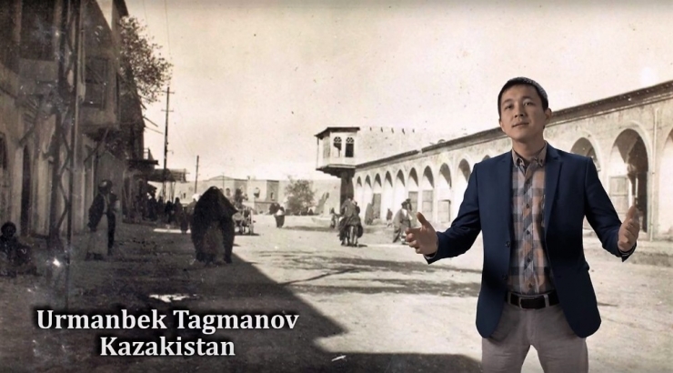 Uluslarası Öğrenciler Kerkük İçin Söyledi