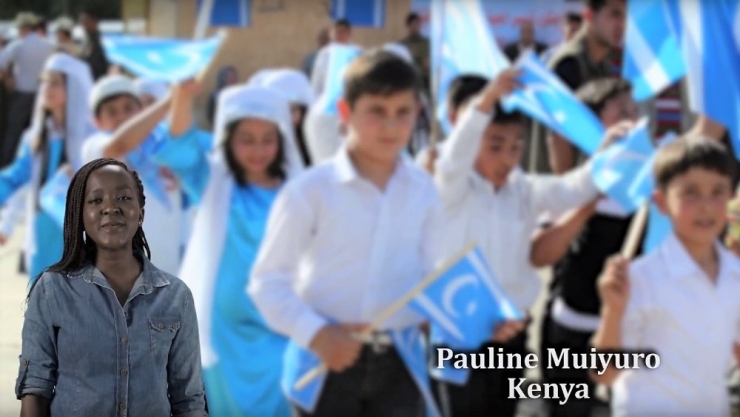 Uluslarası Öğrenciler Kerkük İçin Söyledi