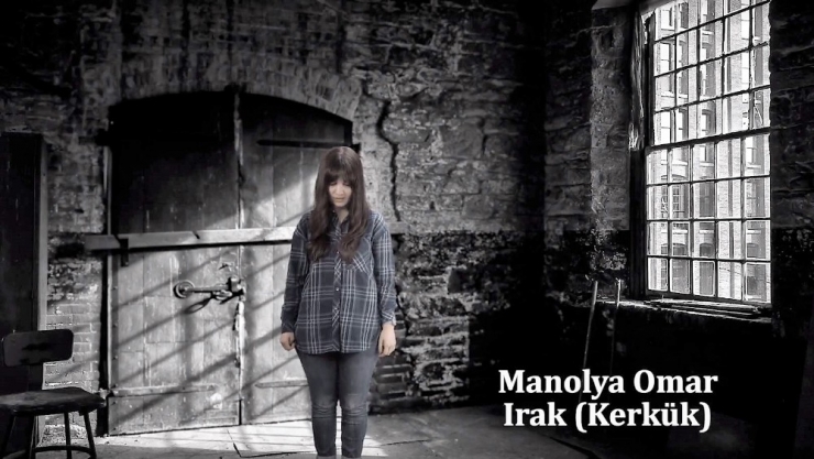 Uluslarası Öğrenciler Kerkük İçin Söyledi