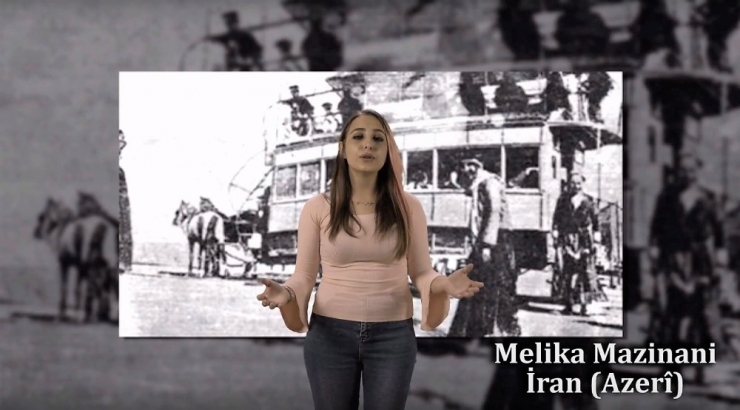 Uluslarası Öğrenciler Kerkük İçin Söyledi