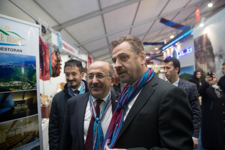 Bakan Soylu: “Bize Bırakılan Yaylalarımızı Gelecek Nesillere Bırakamamanın Hüznü Ve Izdırabı İçindeyiz”