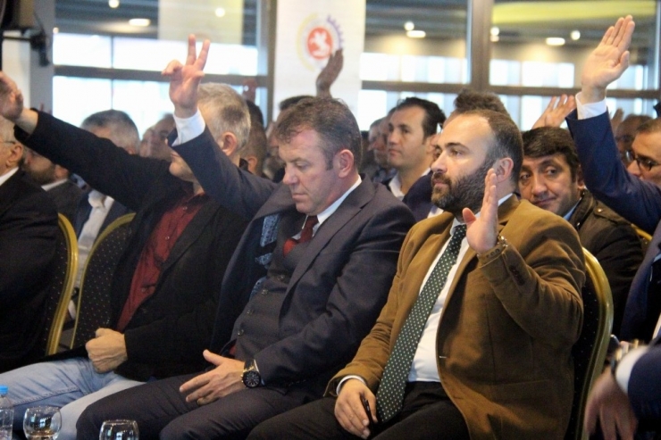 Samsun Tso 2018’de Yeni Binasında