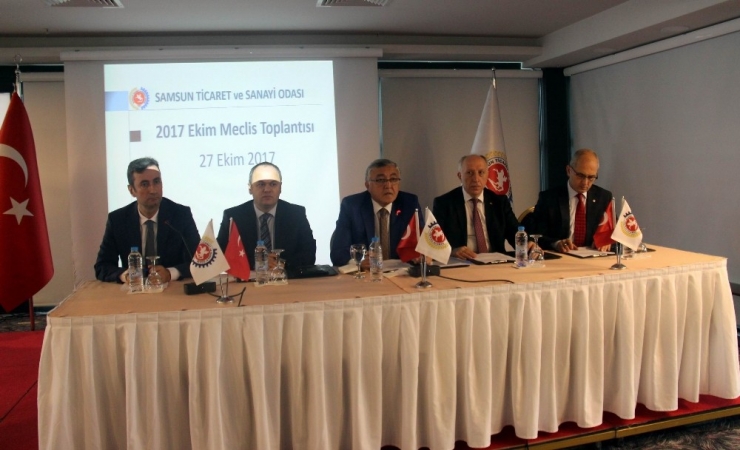 Samsun Tso 2018’de Yeni Binasında