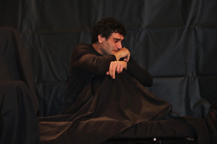 "Beni Affet Anne" Adlı Tiyatro Oyunu Boğazlıyan’da Sahnelendi