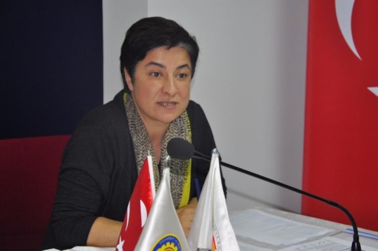 Sanayicilere Islah Osb İle İlgili Bilgilendirme Yapıldı