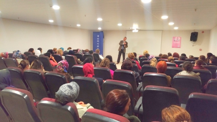 Acıbadem Eskişehir Hastanesi Meme Kanseri Hakkında Bilgilendirmeyi Sürdürüyor